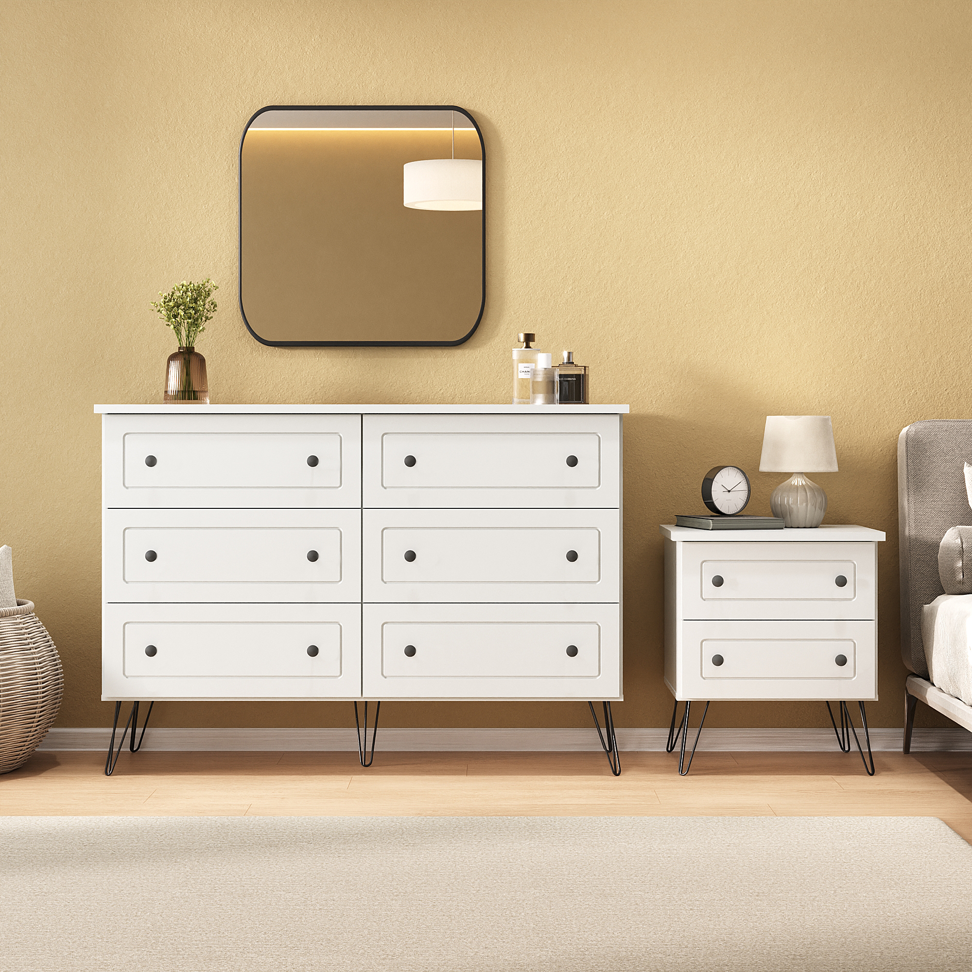 Coleção 2026 Guarda Roupas